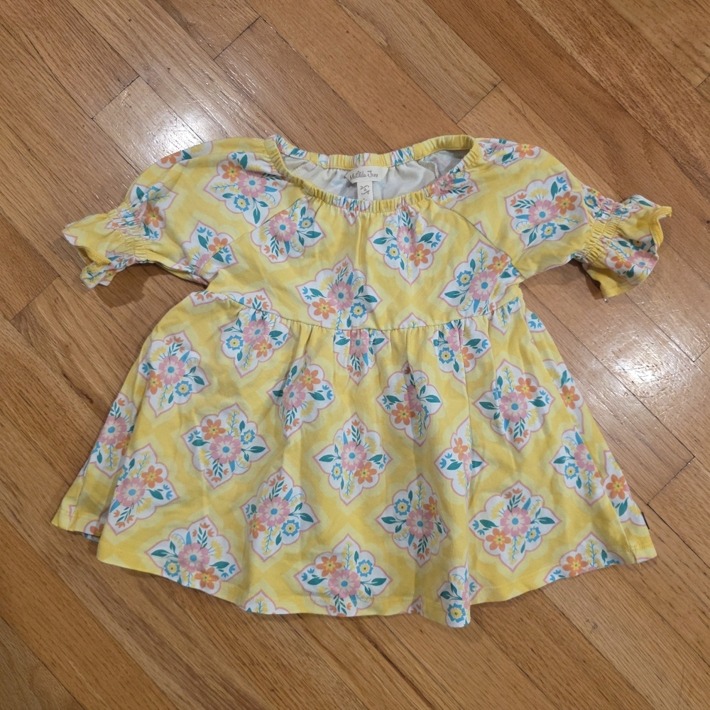 Matilda Jane Short Sleeve Top